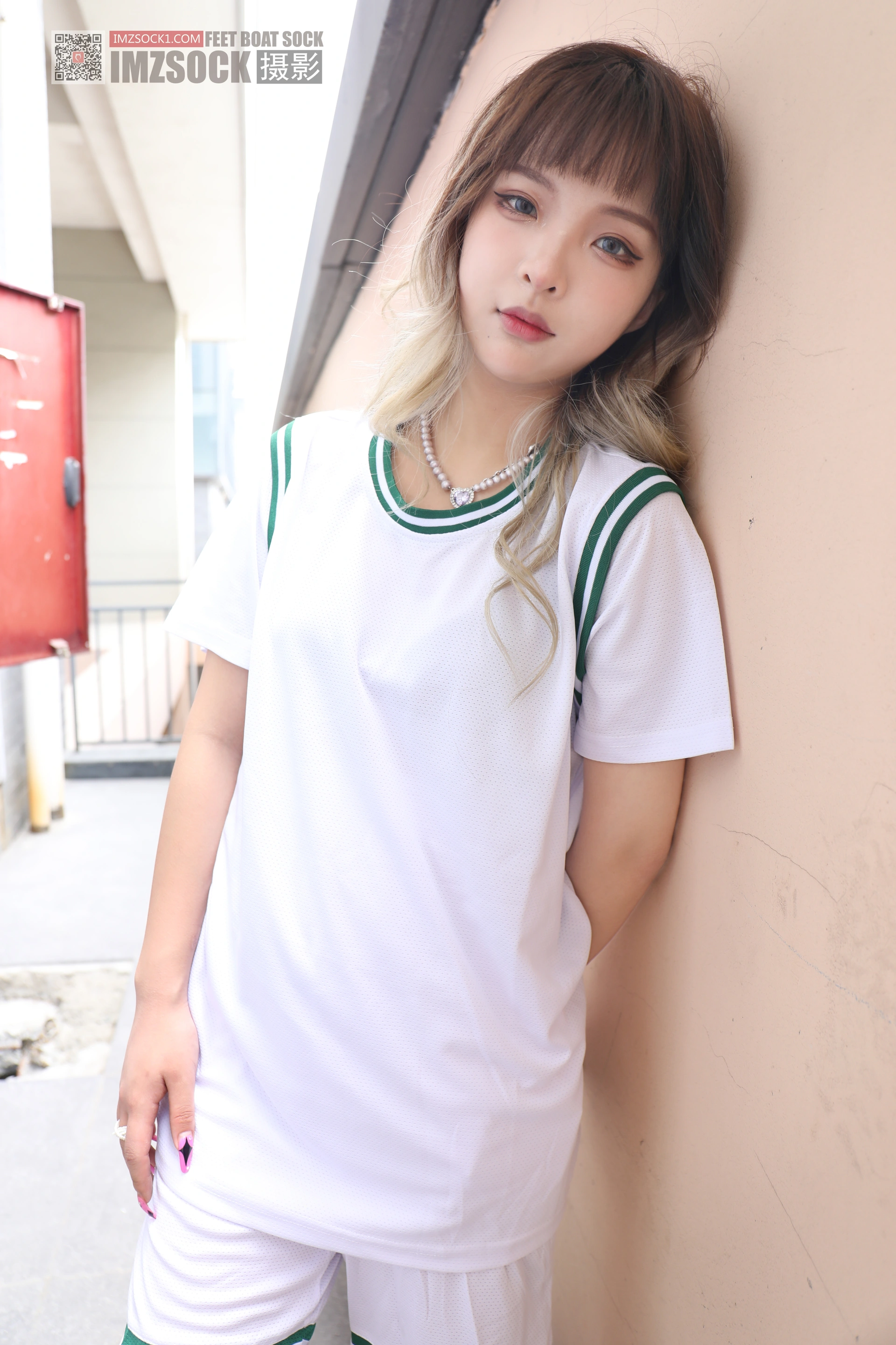 [MZSOCK]爱美足 No.288 Ella 2
